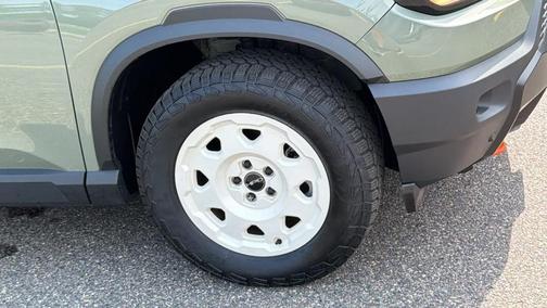 Ash Green 2026 Honda Passport TrailSport