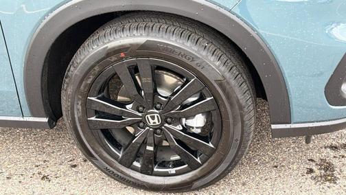 Pearl 2026 Honda HR-V Sport