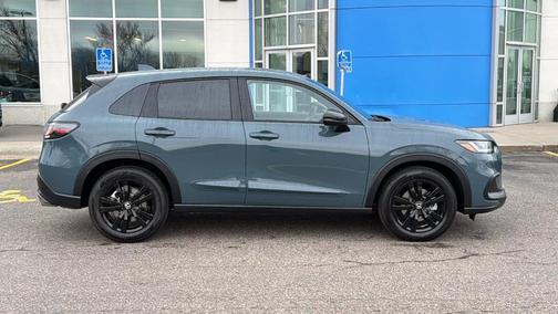 Pearl 2026 Honda HR-V Sport