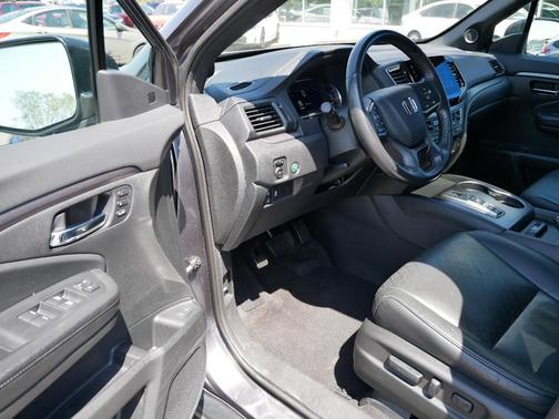 2019 Honda Passport EX-L