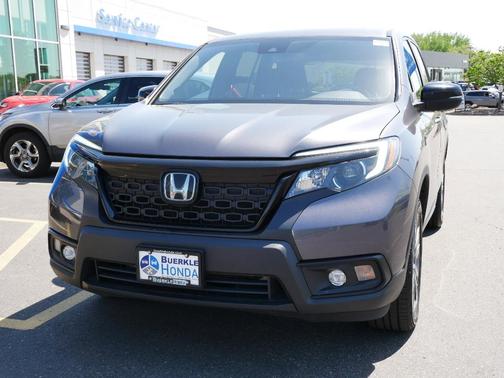 2019 Honda Passport EX-L