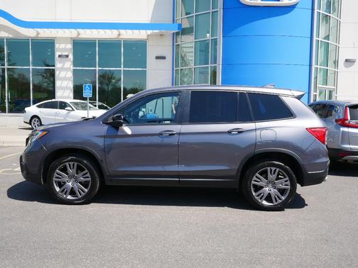 2019 Honda Passport EX-L