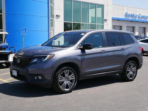 2019 Honda Passport EX-L