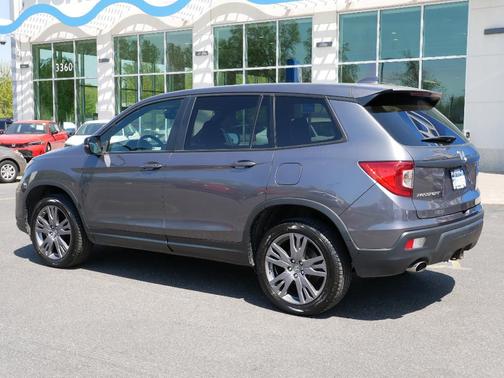 2019 Honda Passport EX-L