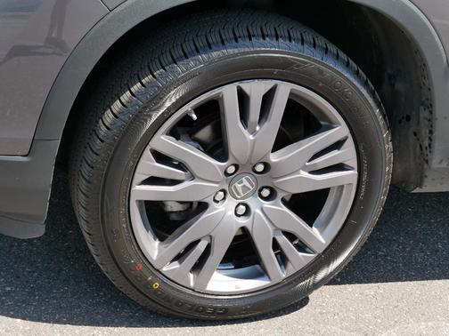 2019 Honda Passport EX-L
