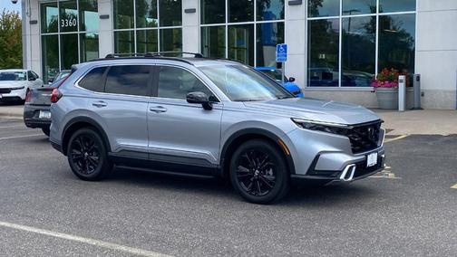 2023 Honda CR-V Hybrid Sport Touring
