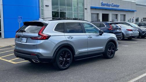 2023 Honda CR-V Hybrid Sport Touring