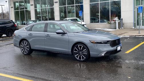 2024 Honda Accord Hybrid Touring