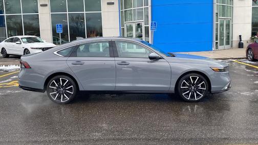 2024 Honda Accord Hybrid Touring