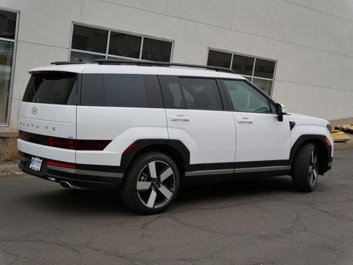 2025 Hyundai SANTA FE Limited