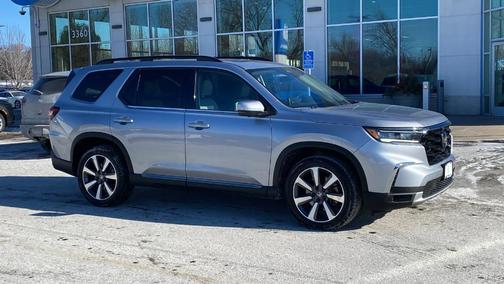 2023 Honda Pilot Elite