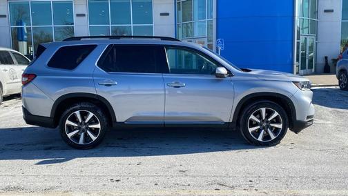 2023 Honda Pilot Elite