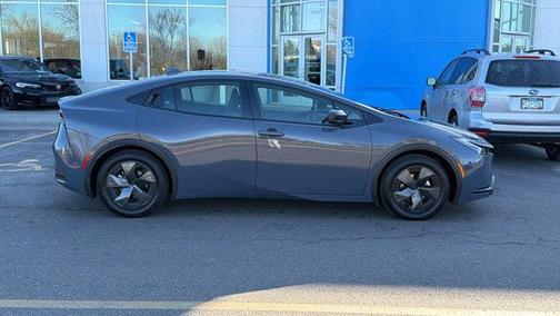 2024 Toyota Prius LE