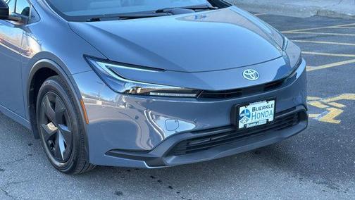 2024 Toyota Prius LE