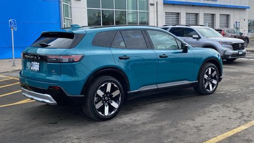 2024 Honda Prologue Elite