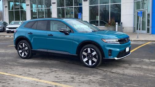 2024 Honda Prologue Elite