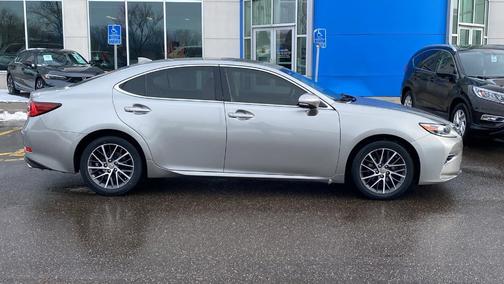 2016 Lexus ES 350 Base