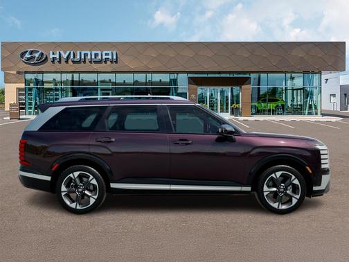 Galaxy 2026 Hyundai Palisade Hybrid Limited