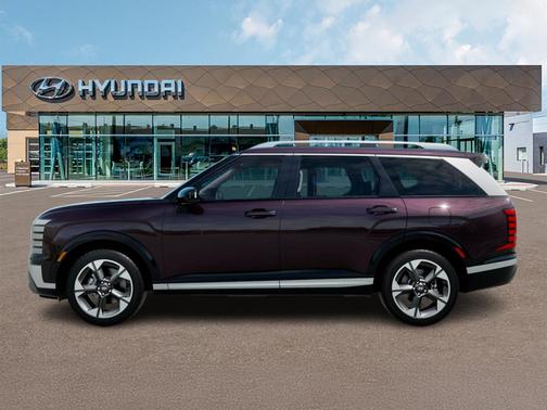 Galaxy 2026 Hyundai Palisade Hybrid Limited