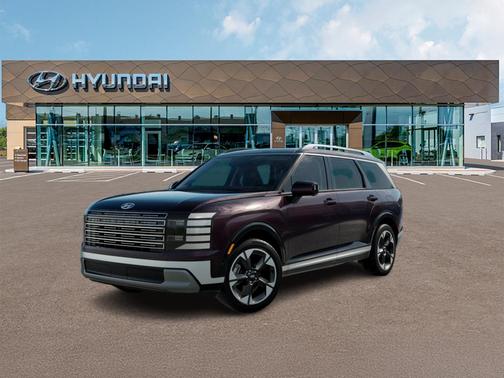 Galaxy 2026 Hyundai Palisade Hybrid Limited