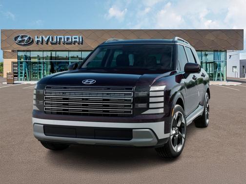 Galaxy 2026 Hyundai Palisade Hybrid Limited