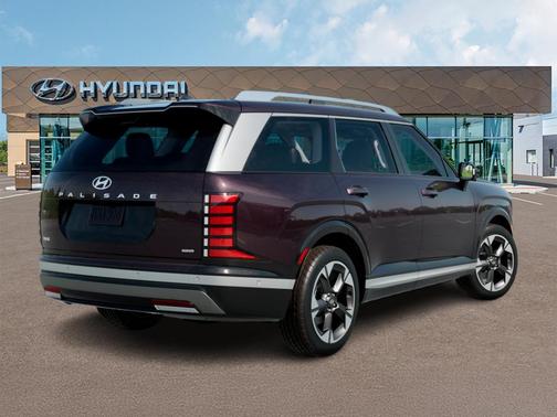Galaxy 2026 Hyundai Palisade Hybrid Limited