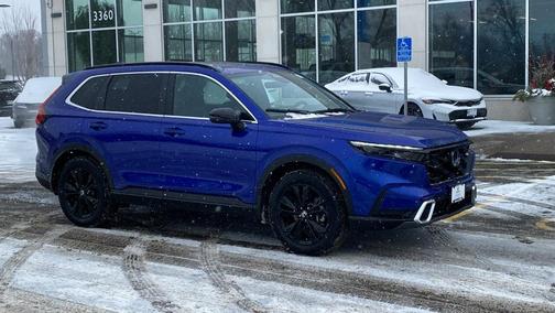 2023 Honda CR-V Hybrid Sport Touring