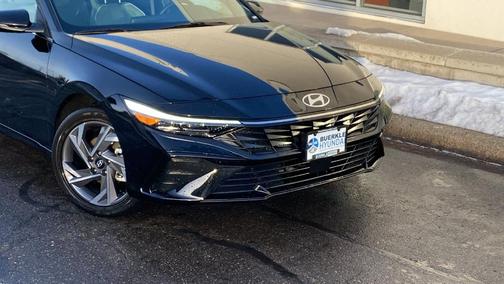 2025 Hyundai ELANTRA HEV Limited