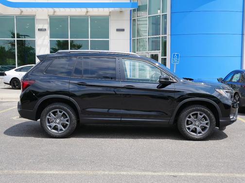 2025 Honda Passport TrailSport