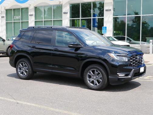 2025 Honda Passport TrailSport