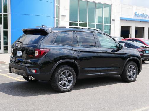 2025 Honda Passport TrailSport