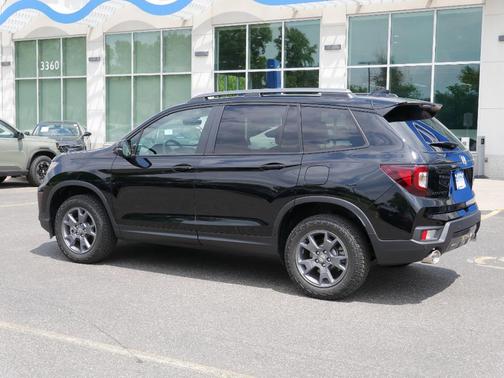 2025 Honda Passport TrailSport
