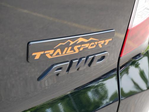 2025 Honda Passport TrailSport