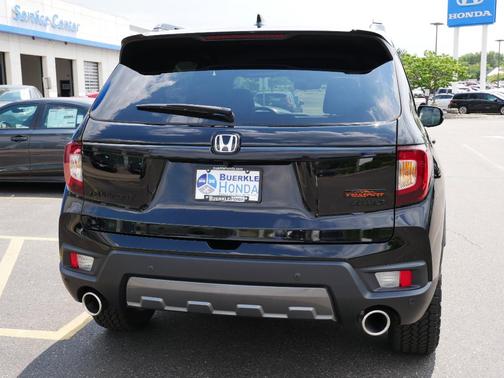 2025 Honda Passport TrailSport
