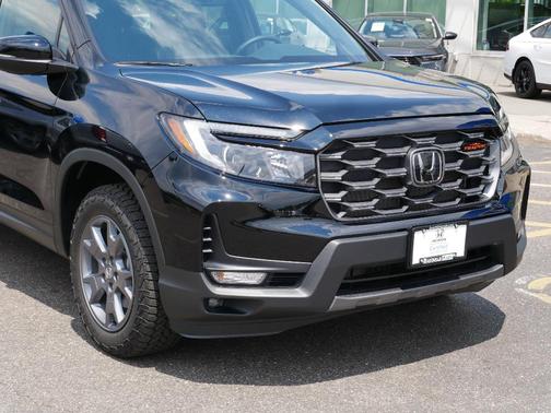 2025 Honda Passport TrailSport