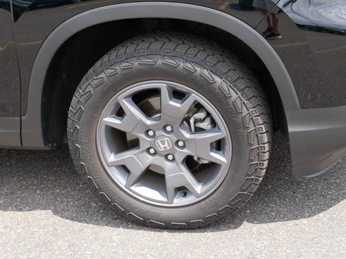 2025 Honda Passport TrailSport
