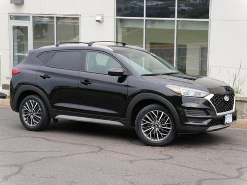 2021 Hyundai TUCSON SEL