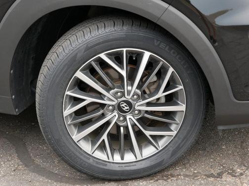 2021 Hyundai TUCSON SEL
