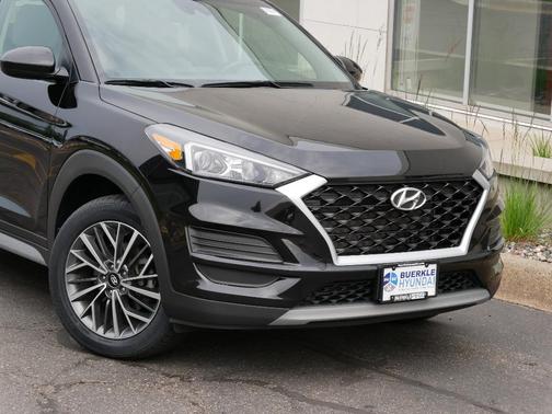 2021 Hyundai TUCSON SEL