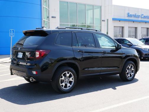 2022 Honda Passport TrailSport