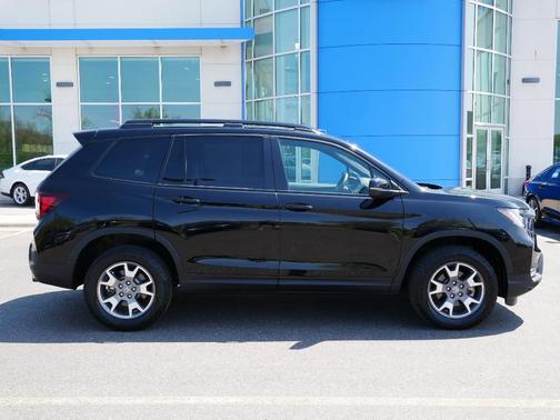 2022 Honda Passport TrailSport