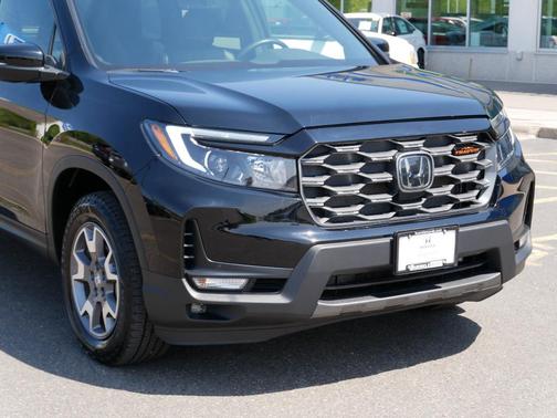 2022 Honda Passport TrailSport