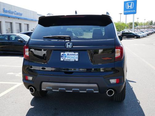 2022 Honda Passport TrailSport