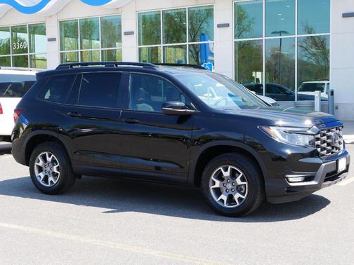 2022 Honda Passport TrailSport