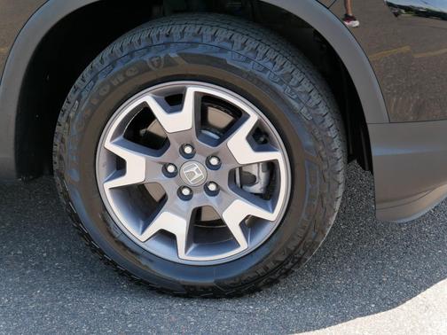 2022 Honda Passport TrailSport