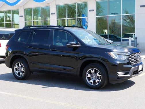 2022 Honda Passport TrailSport