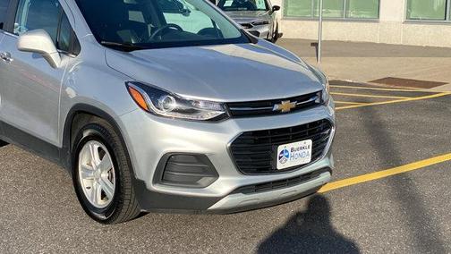 2017 Chevrolet Trax LT