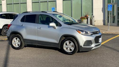 2017 Chevrolet Trax LT