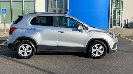 2017 Chevrolet Trax LT