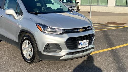 2017 Chevrolet Trax LT